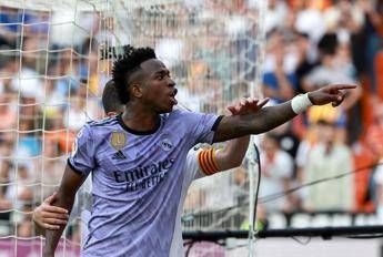 Vinicius, 7 arrested for racism in Spain