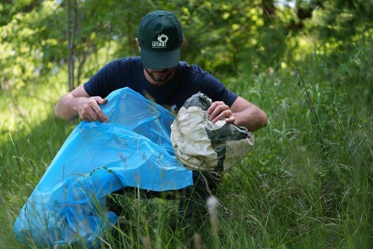 Ambiente, Operazione Paladini del Territorio: 40 tonnellate di rifiuti rimossi