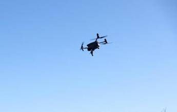Un drone, repertorio - (Fotogramma/Ipa)