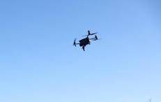 Un drone, repertorio - (Fotogramma/Ipa)