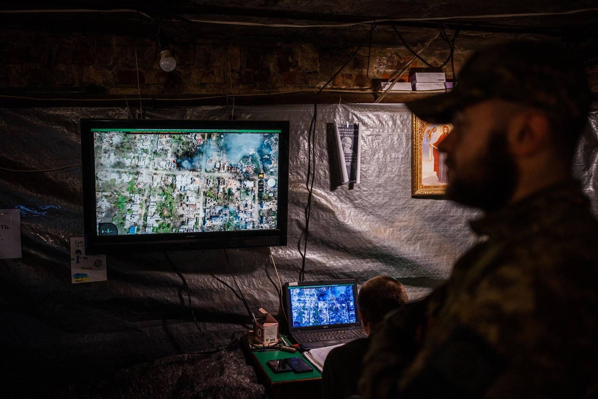 Ucraina attacca territorio russo - raid con droni kamikaze nella notte