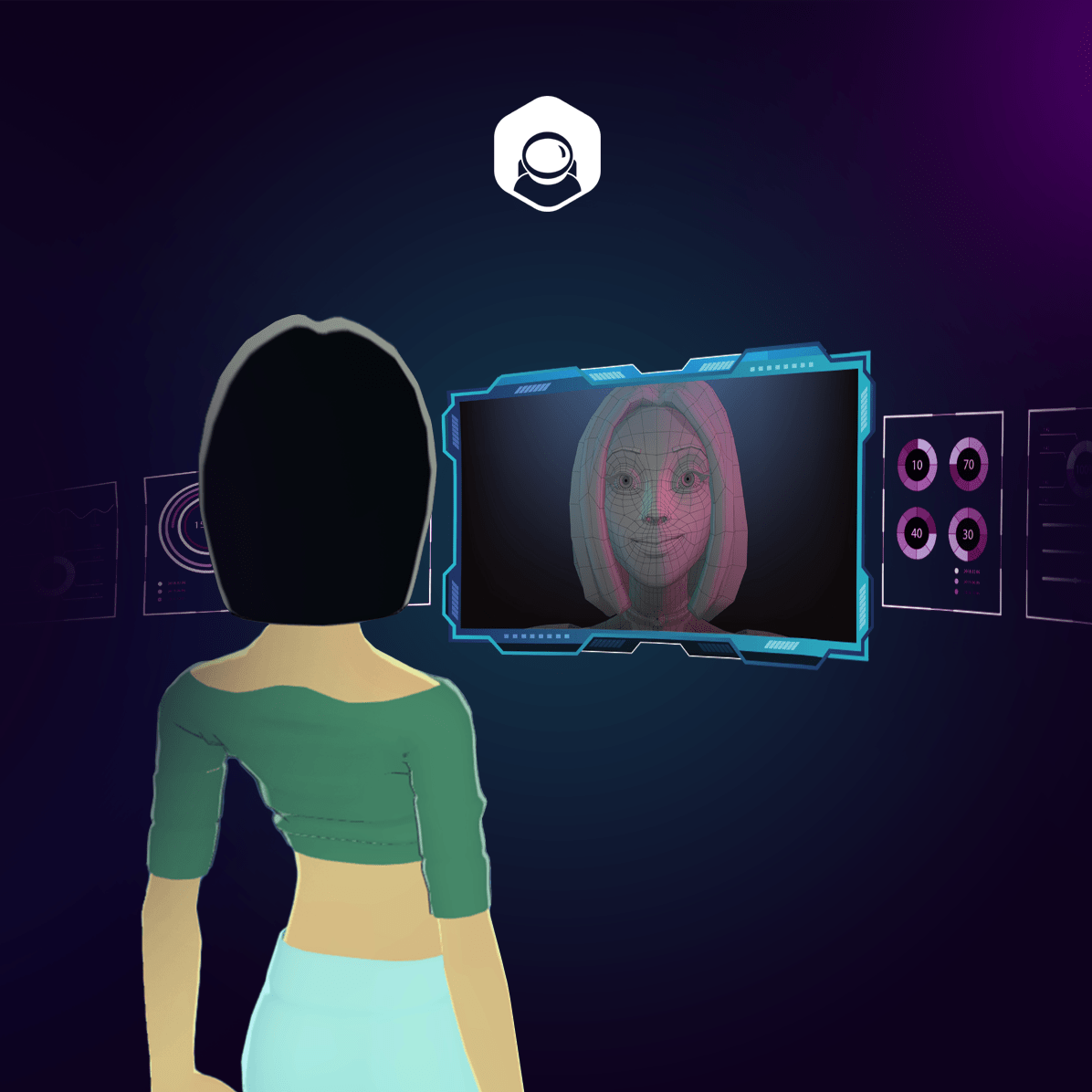 Italy’s Coderblock presents its AI-powered metaverse