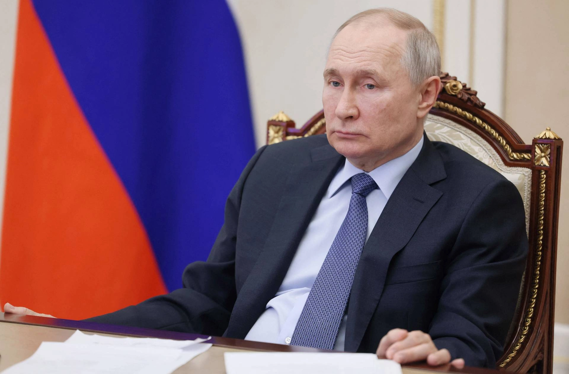 Ucrania y Putin en el fuego cruzado: “El primer gol” Ucrania y Putin en el fuego cruzado: “El primer gol”