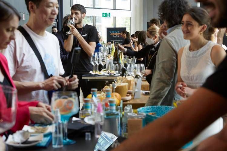 Al via la prima edizione di Aperitivo Festival: il weekend dedicato al rito più amato dagli italiani sbarca al Nhow Hotel di via Tortona