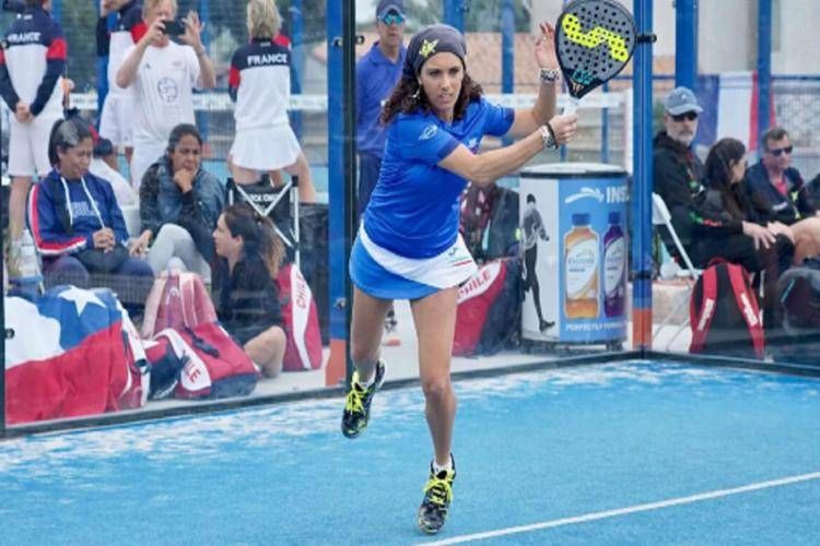 ASI Sunday Padel Tour con la campionessa del mondo Sara D’Ambrogio