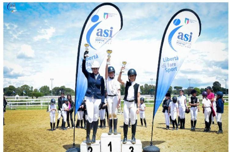 Terza tappa per il Trofeo Scuole di Equitazione ASI