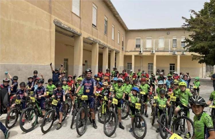 Alcamo ospita la quinta prova del Campionato MTB ASI