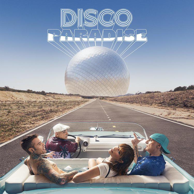 Fedez, Annalisa e Articolo 31: fuori oggi il singolo 'Disco Paradise'