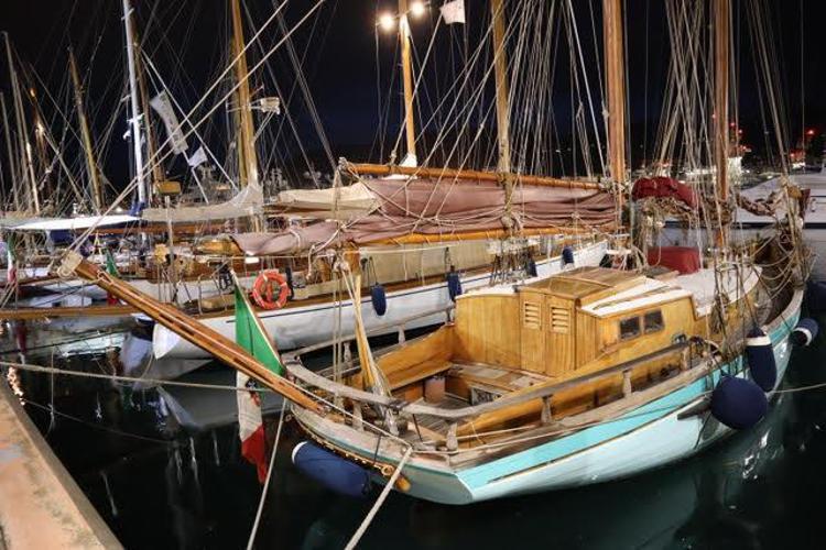 Vela d'epoca, un successo il primo Classic Boat Show di Genova