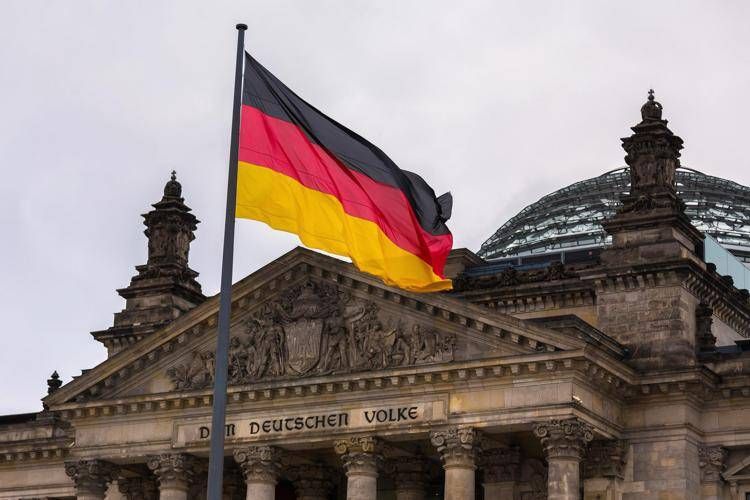 La sede del Bundestag - 

