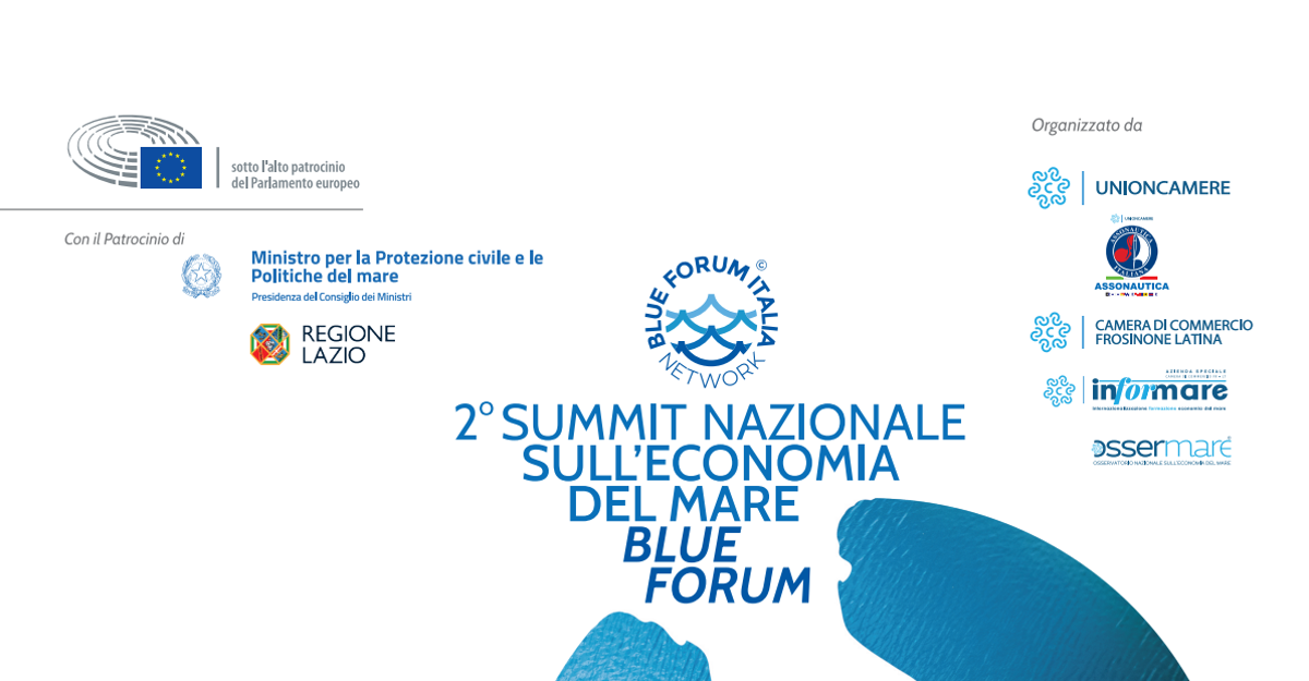 A Gaeta il secondo Summit nazionale sull'economia del Mare
