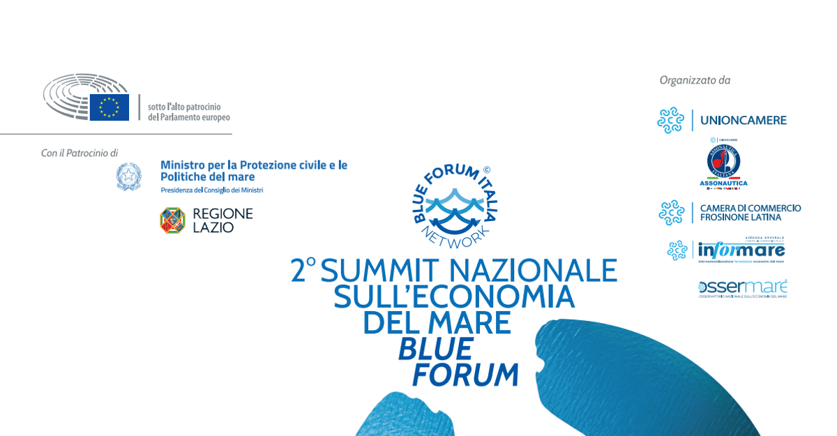 A Gaeta il secondo Summit nazionale sull'economia del Mare