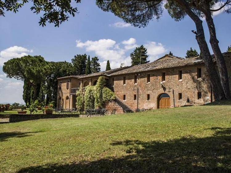 Tenuta Suvignano - Villa Il Tinaio