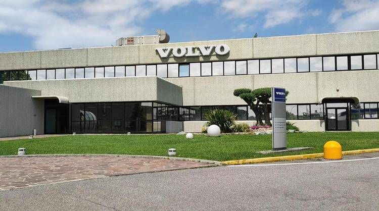 Sonzogni (Volvo): 