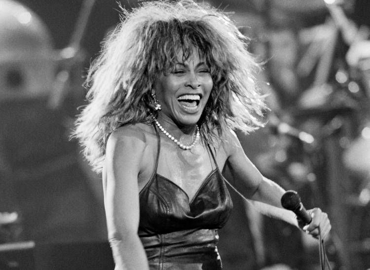 Tina Turner e la love story con Aragozzini: 