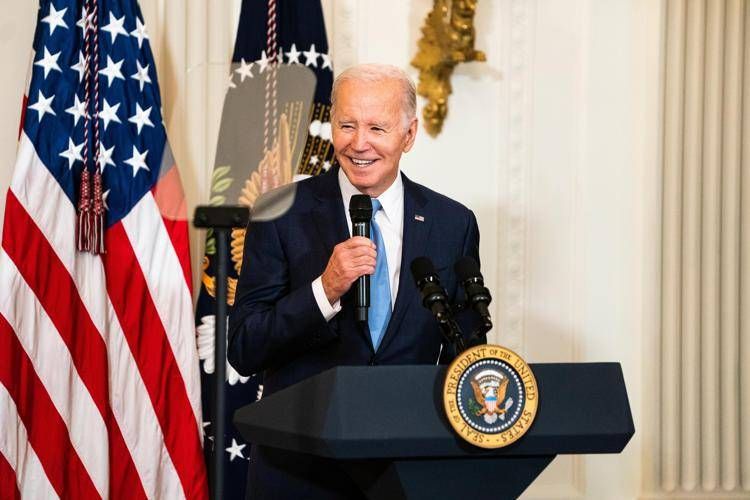 Default Usa 2023, Biden: 