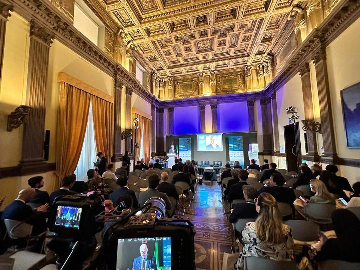 A Roma 'Forum public affairs' 2023