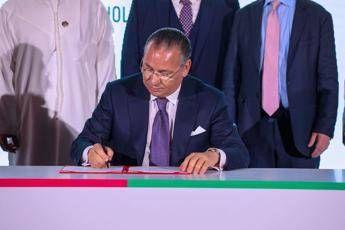 Iraq, Gksd (San Donato) and Sace together for hospitals and infrastructure