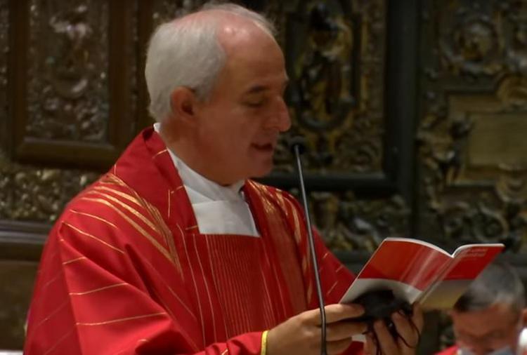 Chi è don Di Tolve nominato vescovo ausiliare di Roma dal Papa
