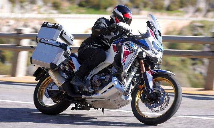 Honda Africa Twin Tour: pronti per la Corsica