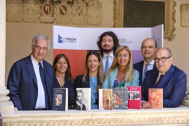 Premio Campiello 2023, scelti i 5 finalisti: il 16 settembre il vincitore