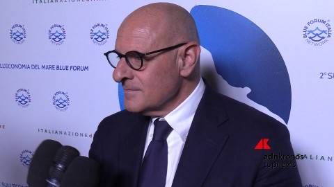 Economy of the Sea, Rampelli: “The difference on the SalvaMare provision will be seen in the next budget law”