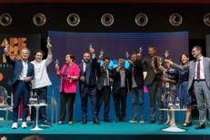 Con il World Aperitivo Day si inaugura l’Aperitivo Festival