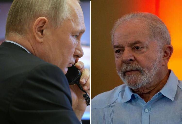 Ucraina, telefonata Lula-Putin. Mosca: 