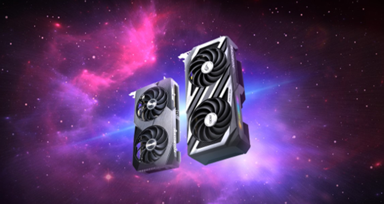 Asus annuncia le schede grafiche ROG Strix e Dual AMD Radeon RX 7600