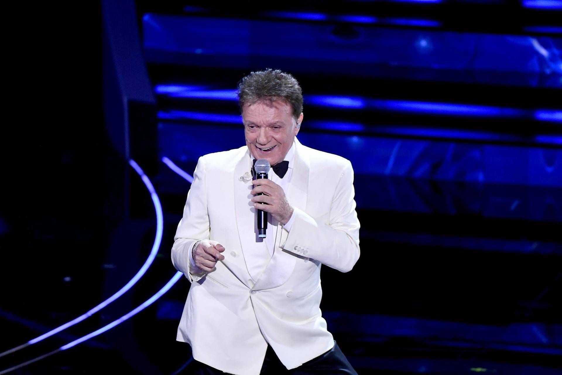 Listen to TV, Massimo Ranieri wins the evening