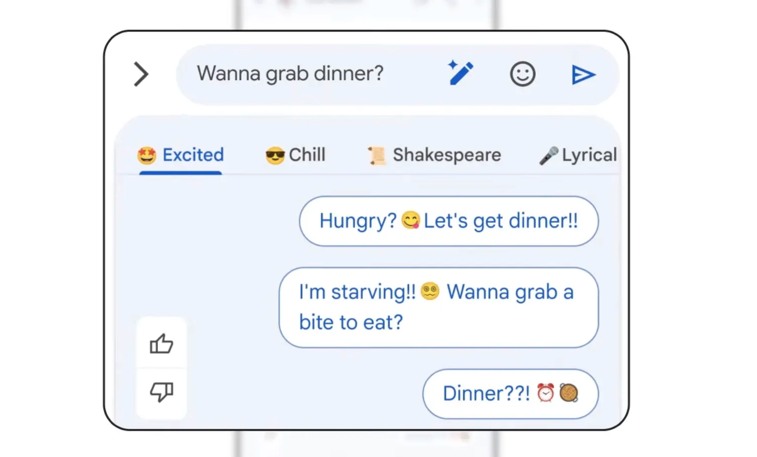 Google rolls out AI-generated messages, critical for privacy