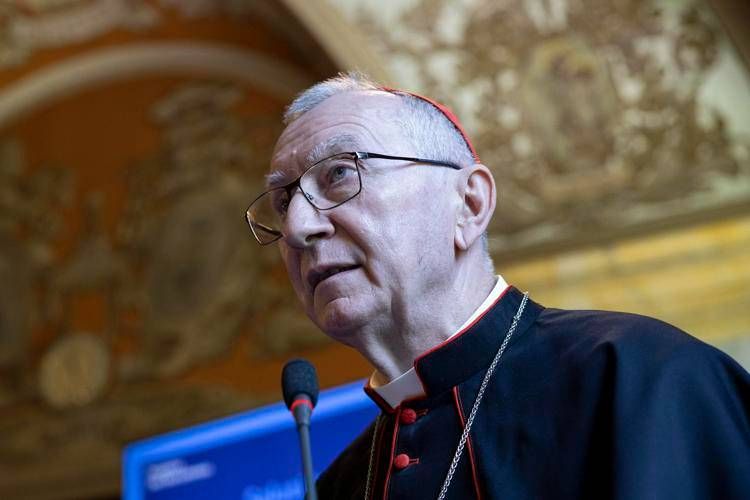 Parolin: 