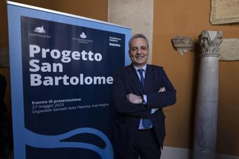 Impagliazzo (S. Egidio): “For the vulnerable and invisible, healthcare is expensive and distant”