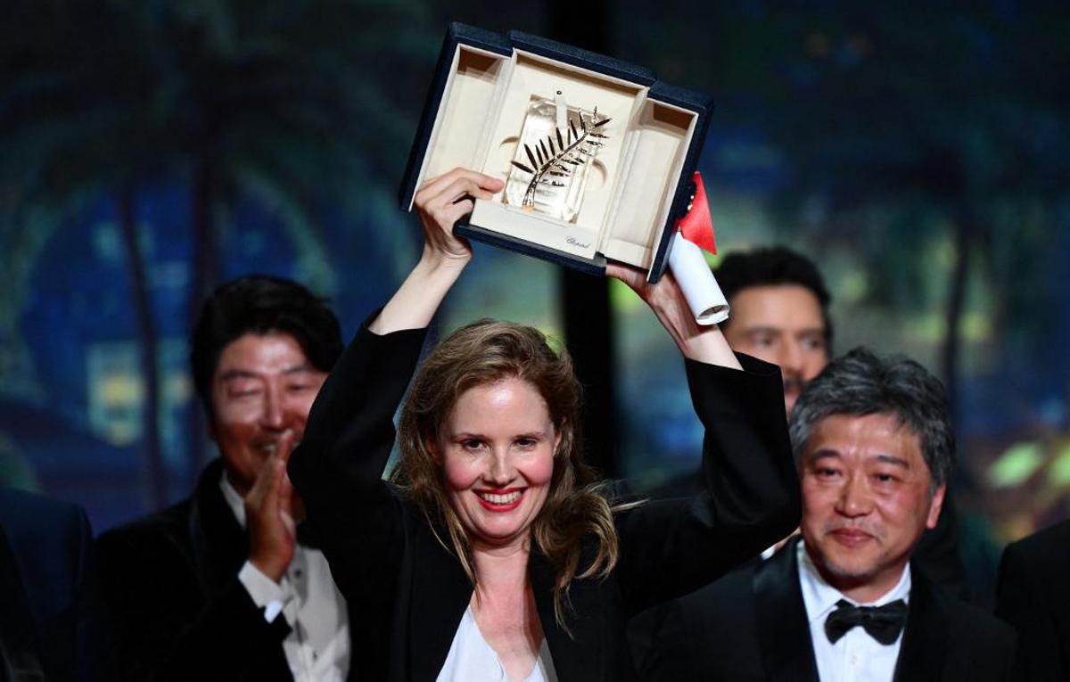 Cannes 2023, palma d’oro a Justine Triet con Anatomie d’une Chute