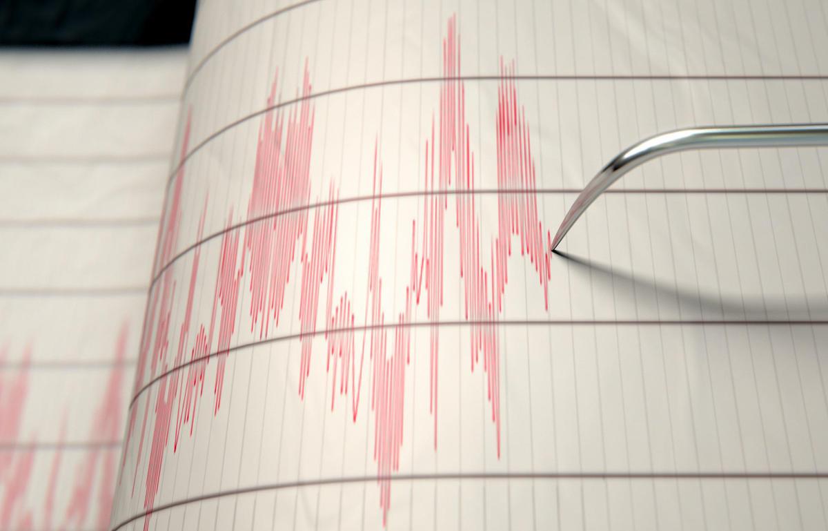 Terremoto di magnitudo 4.0 nella zona di Catania a Milo