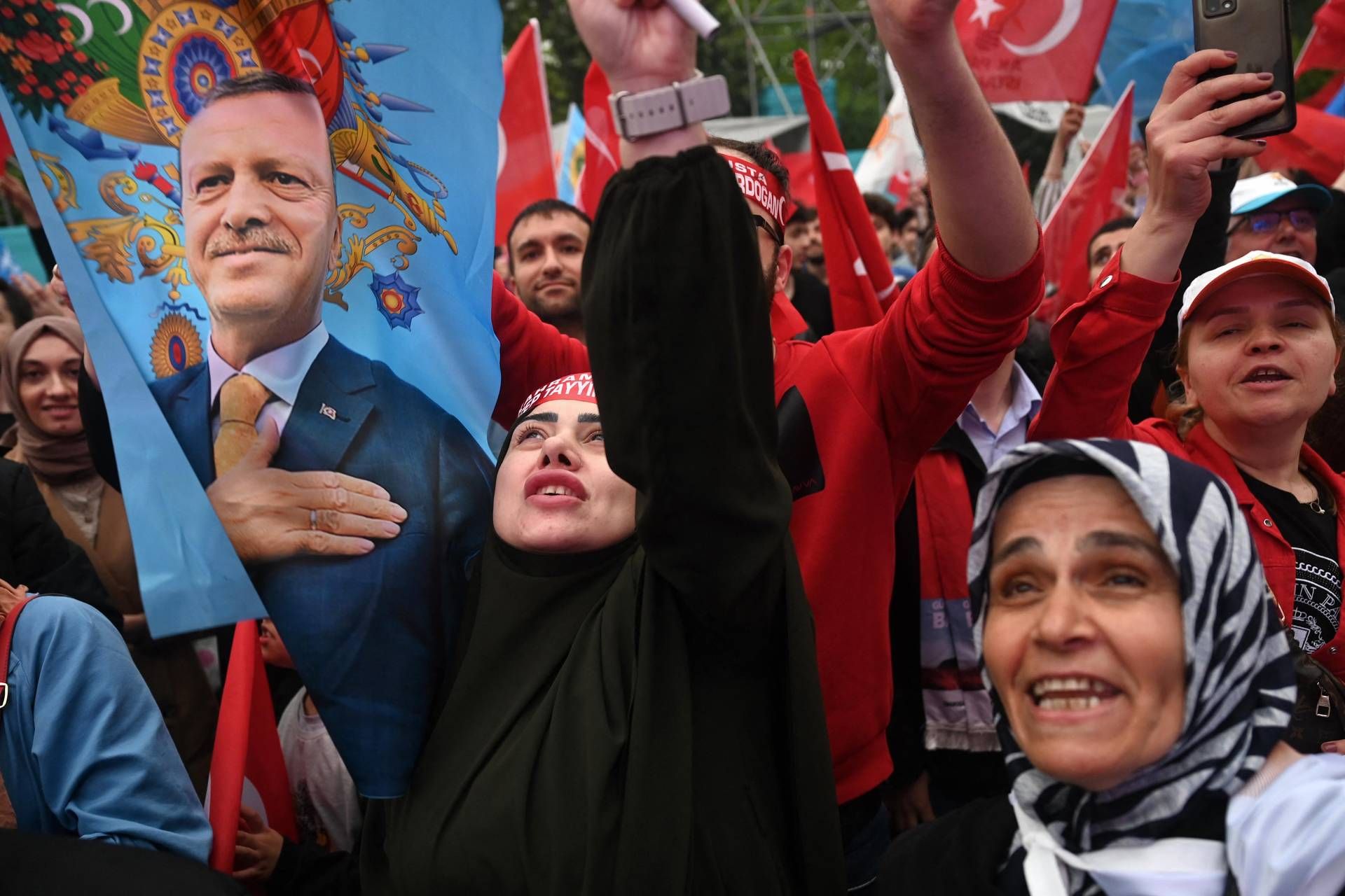 Elections in Türkiye, Erdogan wins runoff: confirmed president