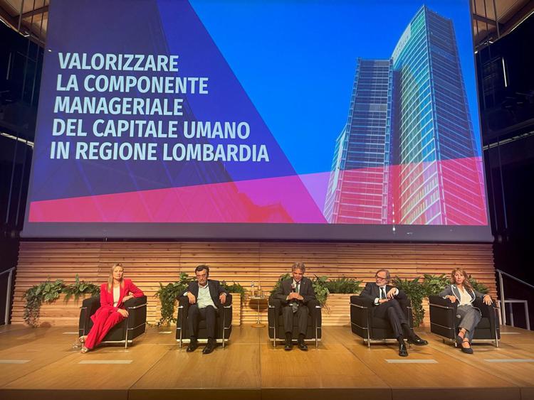 Manageritalia-Regione Lombardia, insieme per riqualificazione e occupazione manager