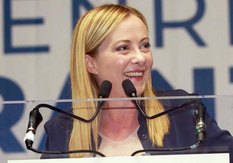 Comunali 2023, en plein centrodestra. Meloni esulta: