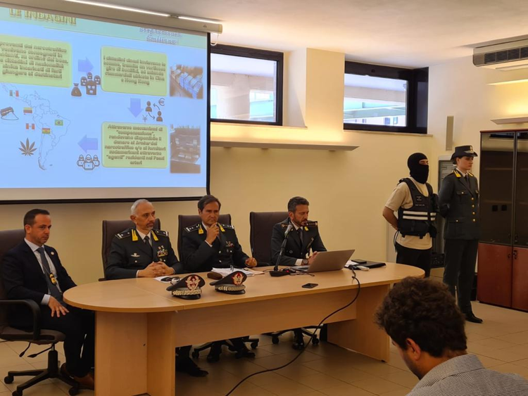 'Ndrangheta, sgominato traffico internazionale di droga: 41 arresti