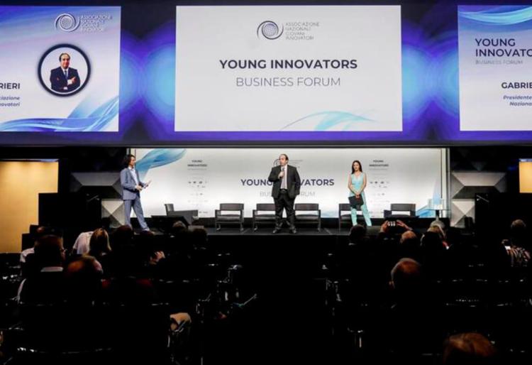 Young Innovators Business Forum, a Milano summit dei giovani imprenditori - GUARDA LA DIRETTA