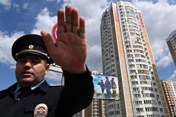 Drone attack on Moscow, Russia: ‘Hard response to Kiev’