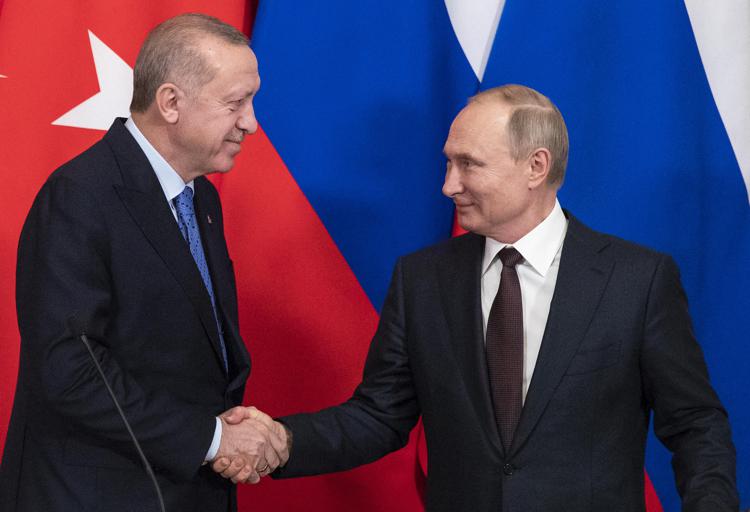 Vittoria Erdogan ottima notizia per Putin - Ascolta