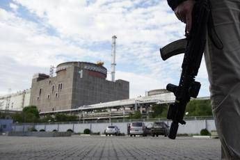 Ukraine, alarm Zaporizhzhia: the plan to protect the plant