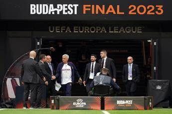 Rome-Seville, today’s final: lineups, where to see it on TV