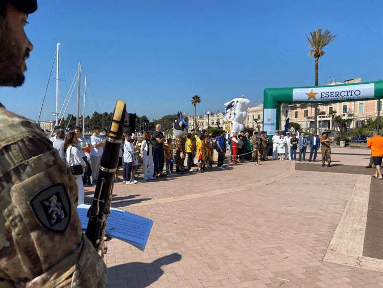 Messina, inaugurato il 'Villaggio dei Leoni'