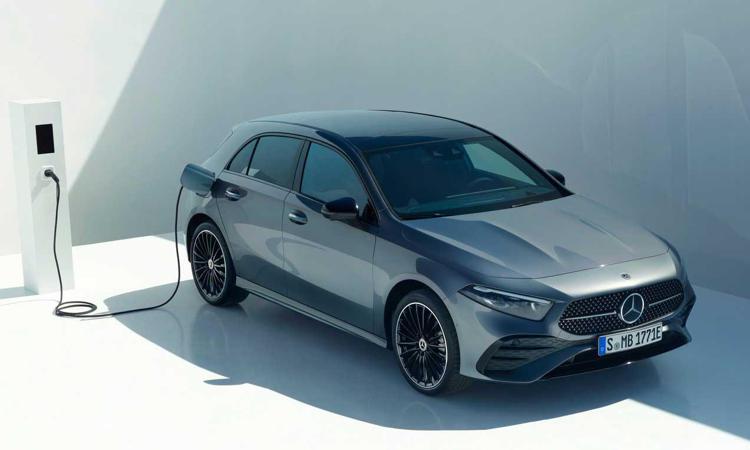 Nuova Mercedes Classe A: la premium compatta