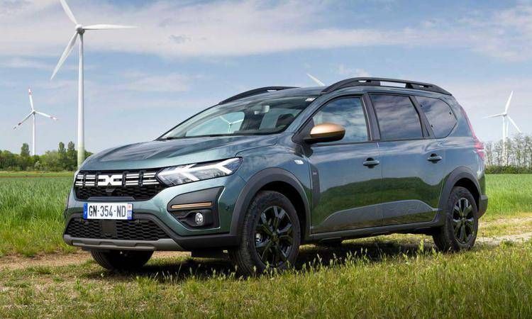 Dacia Jogger Extreme: versatile, pratica e a 7 posti