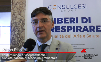 Piscitelli (Sima): “Limiti Ue su qualità aria più che doppi rispetto a soglie Oms”