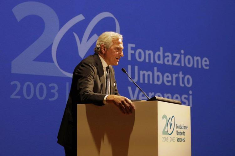 Paolo Veronesi, presidente di Fondazione Umberto Veronesi