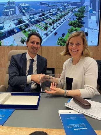 Lupi: “Western Sicily Adsp is a key subject for the increase in Italian and EU traffic”
